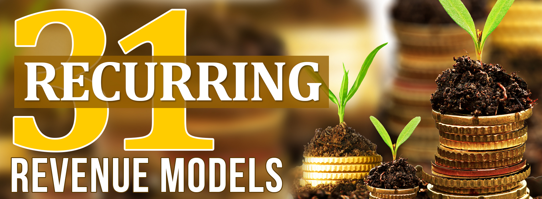 31-recurring-revenue-models