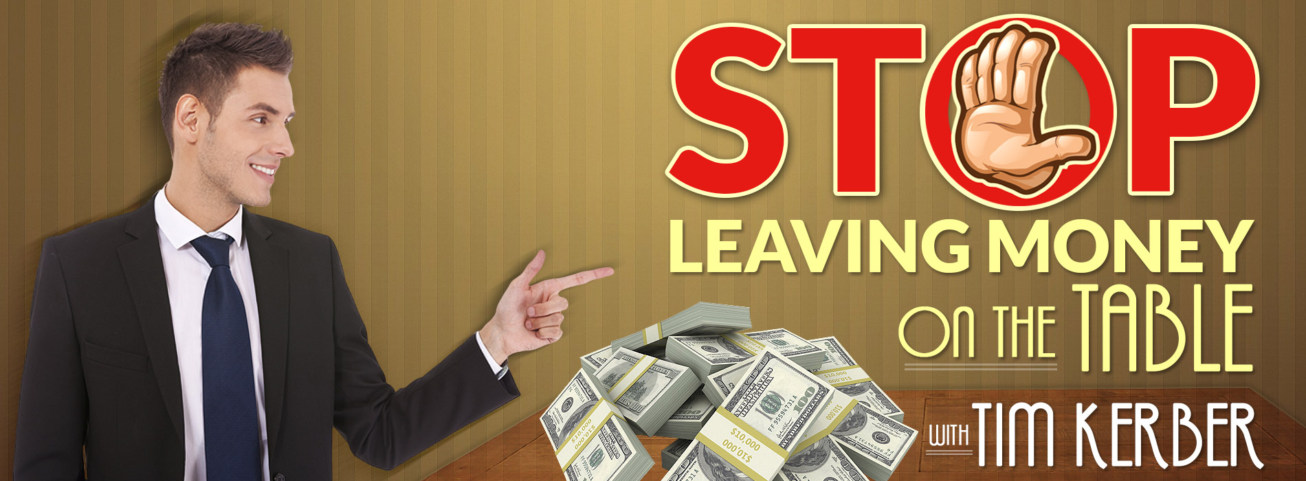stop-leaving-money- on the table