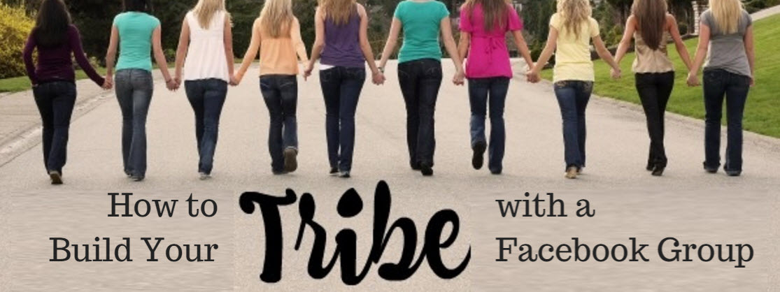 how to build a tribe with a FB Group, by sam choo