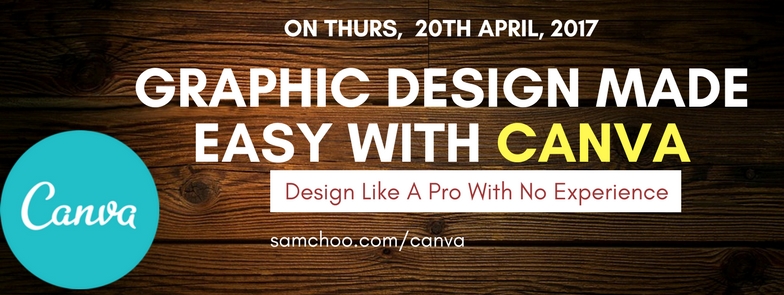 Graphic Design Made Easy with Canva