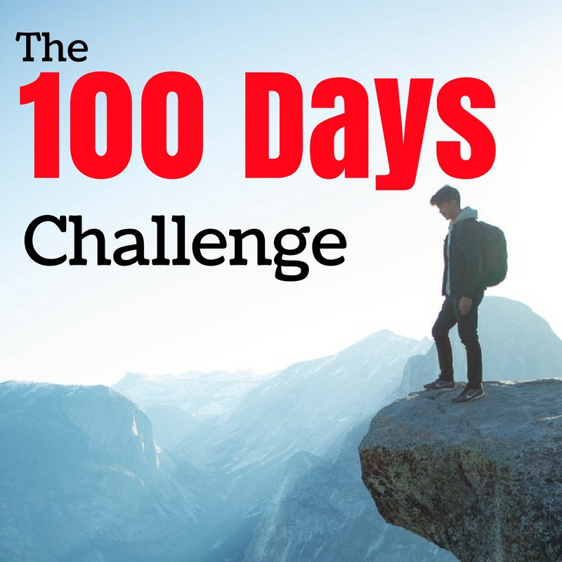 the-100-days-challenge