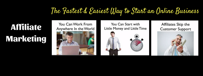 benefits of affiliate marketing